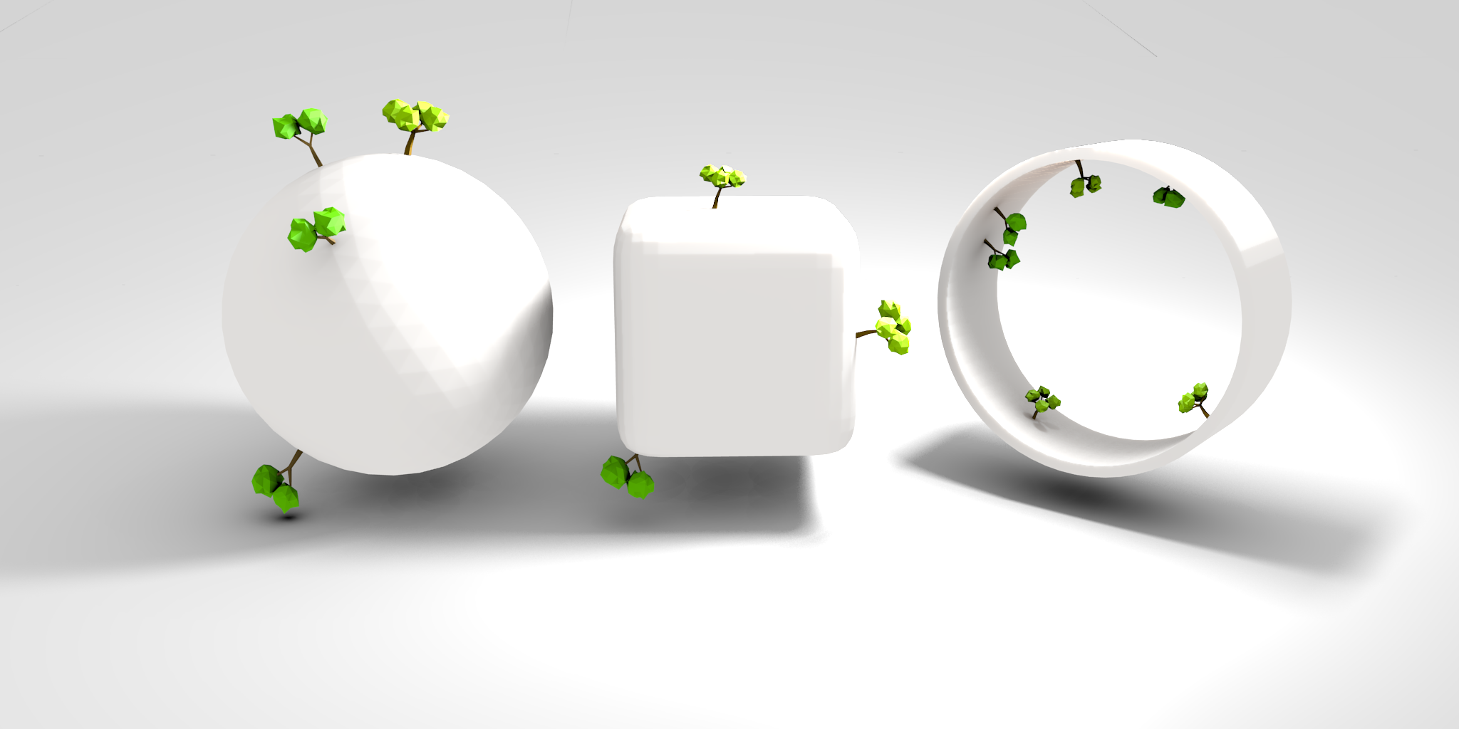 Spherical Worlds - A* Pathfinding Project