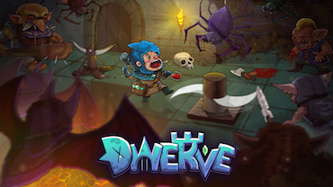 dwerve game traps indie